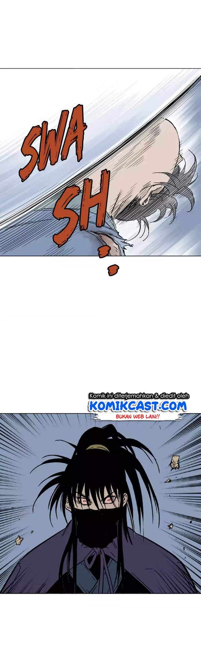 Gosu Chapter 128 - halaman 9
