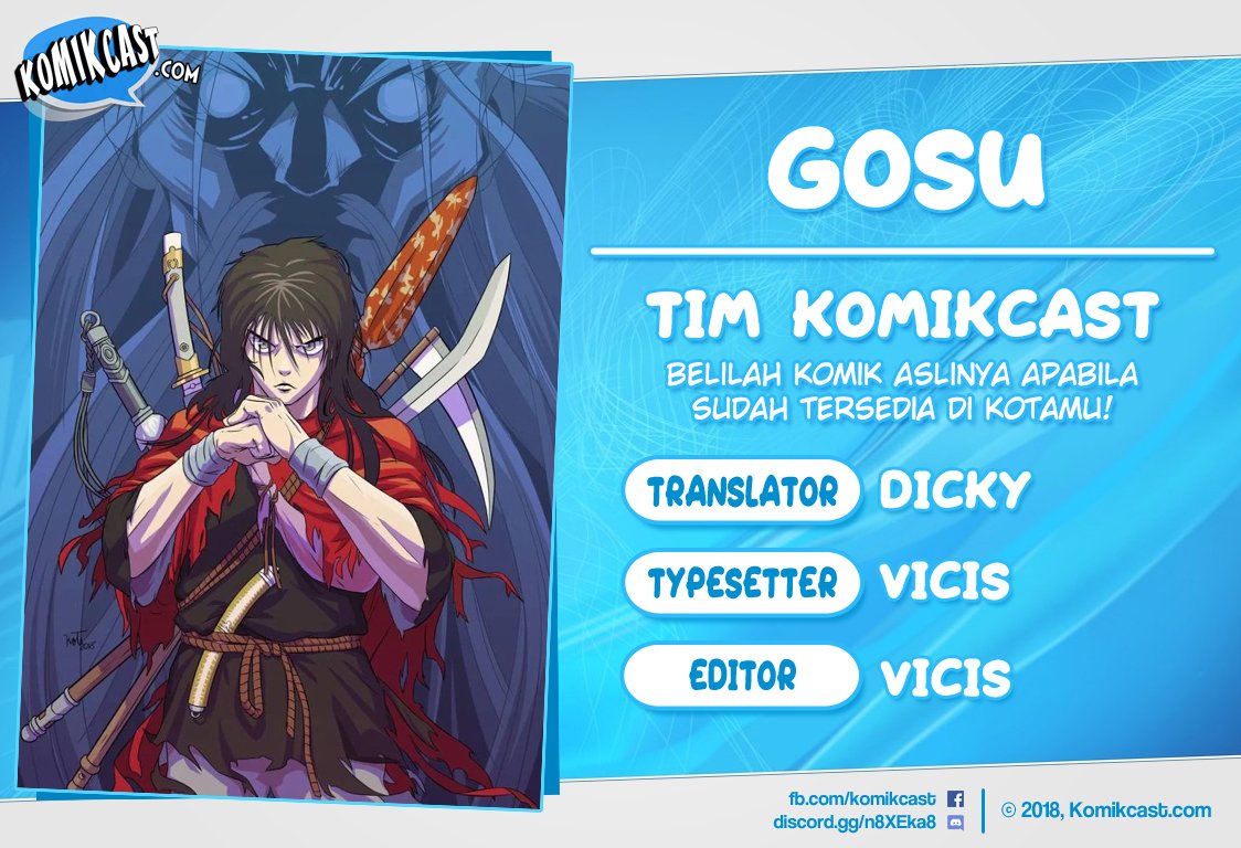 Gosu Chapter 129 - halaman 1