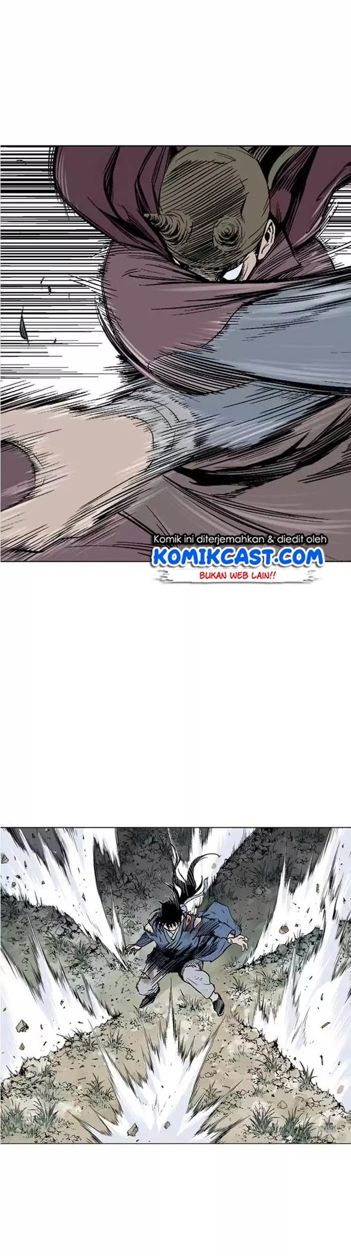 Gosu Chapter 129 - halaman 10