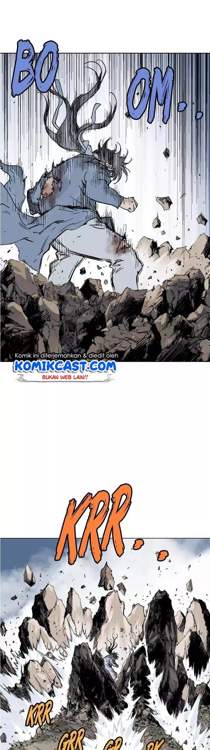 Gosu Chapter 129 - halaman 13