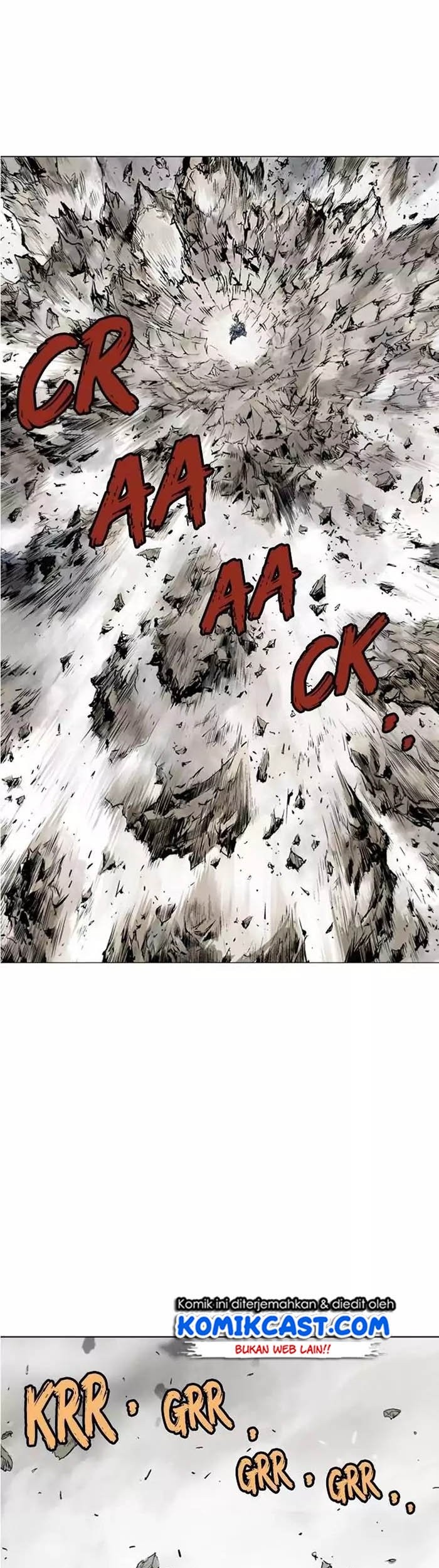 Gosu Chapter 129 - halaman 18