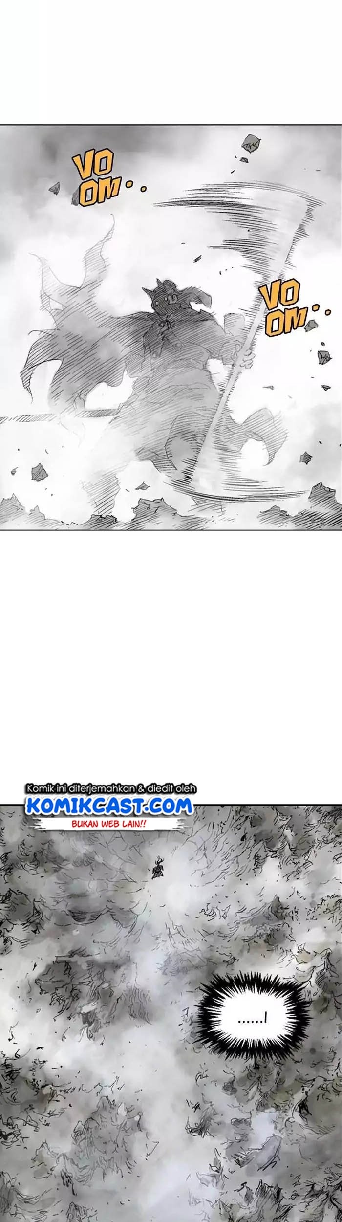 Gosu Chapter 129 - halaman 21