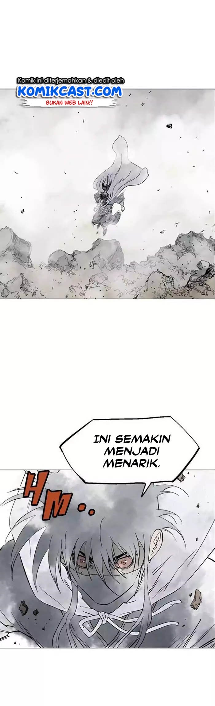 Gosu Chapter 129 - halaman 23