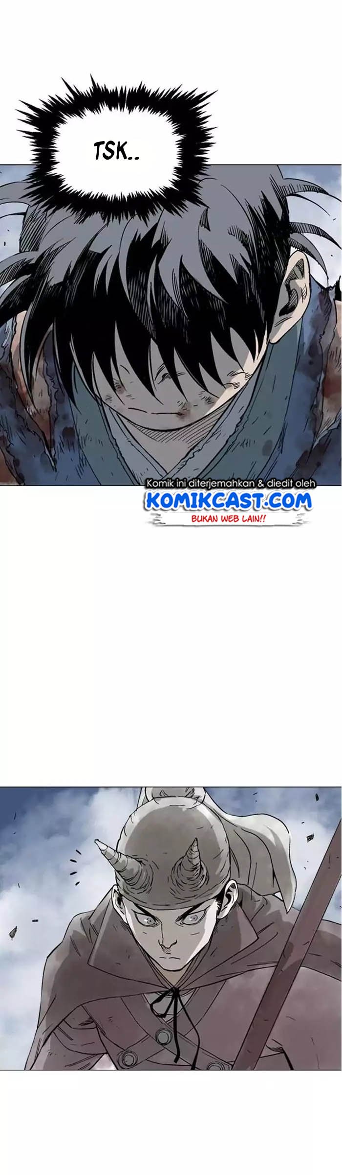 Gosu Chapter 129 - halaman 26