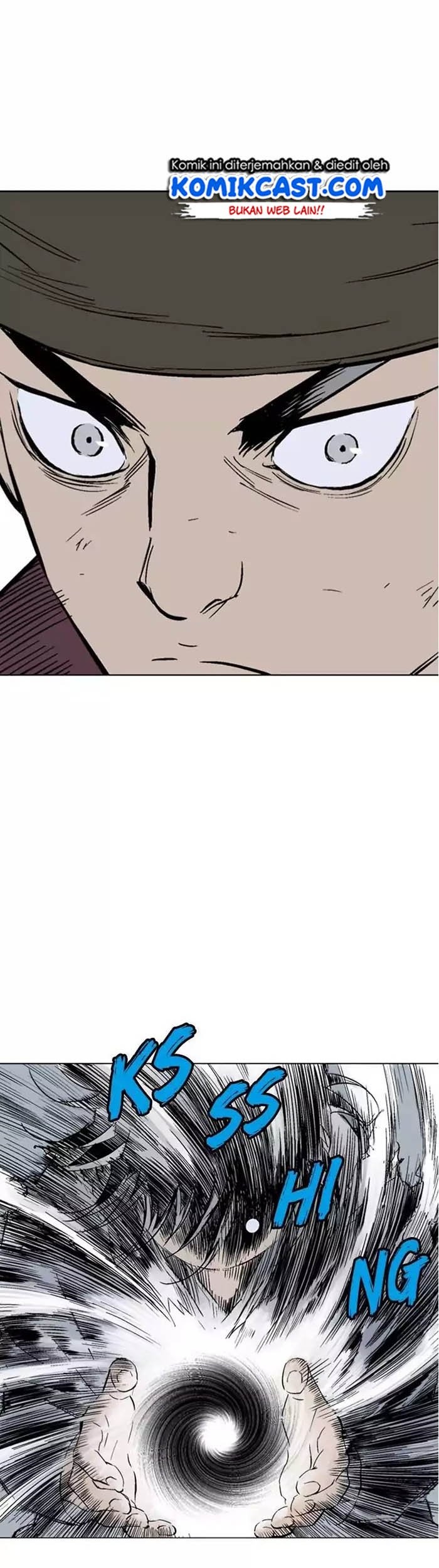 Gosu Chapter 129 - halaman 31
