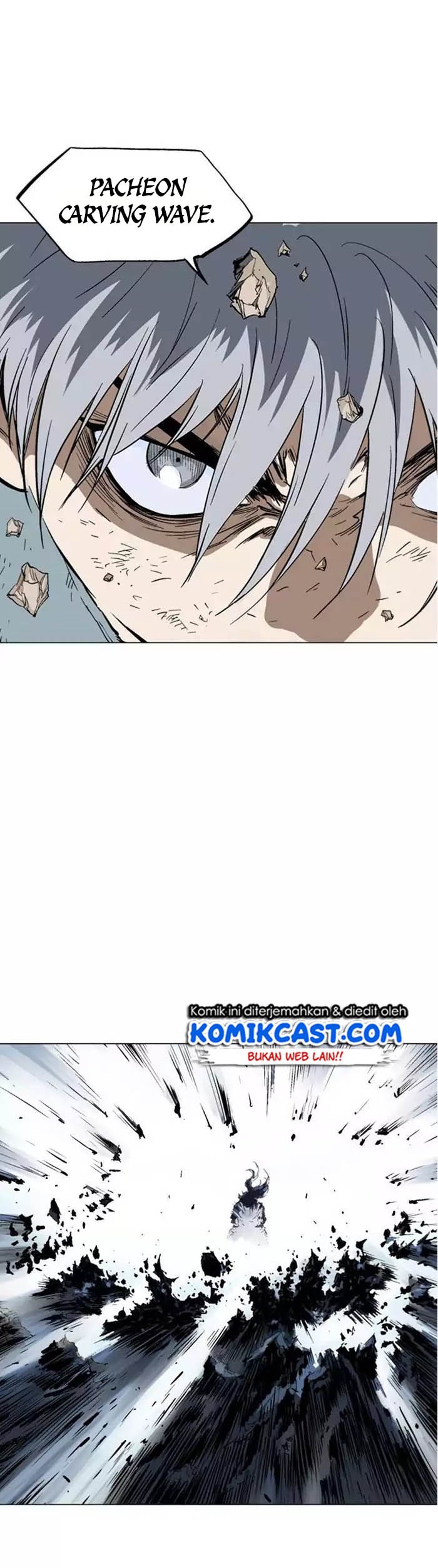 Gosu Chapter 129 - halaman 33
