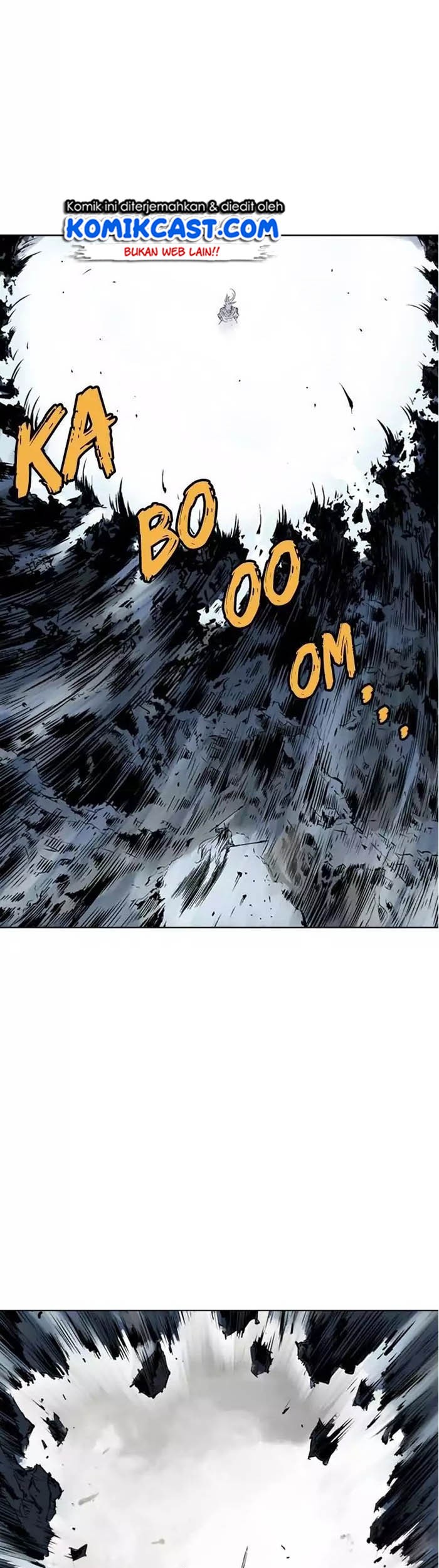 Gosu Chapter 129 - halaman 35
