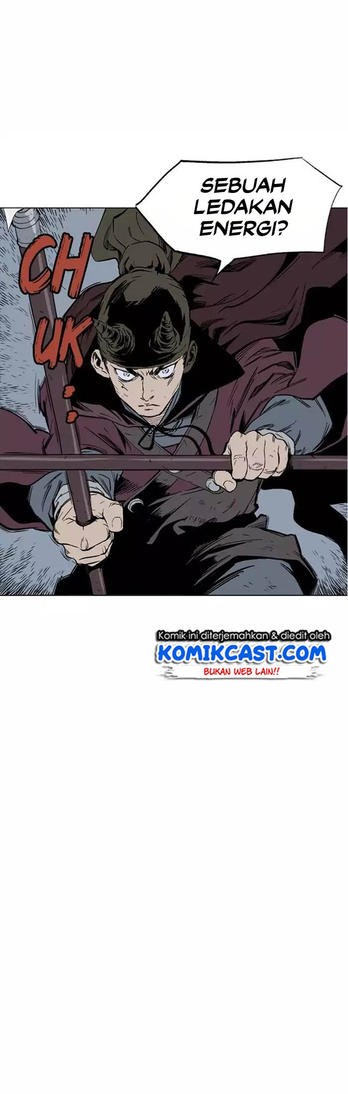 Gosu Chapter 129 - halaman 37