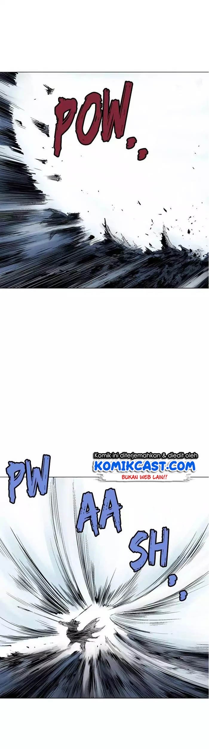 Gosu Chapter 129 - halaman 38