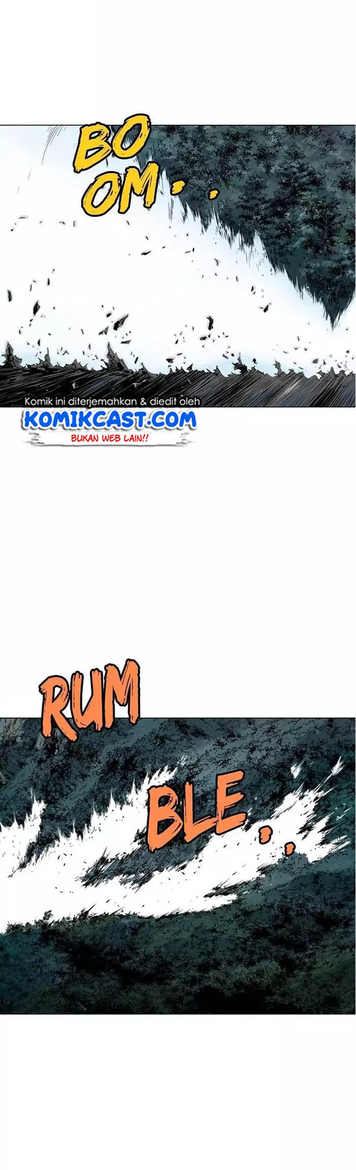 Gosu Chapter 129 - halaman 44