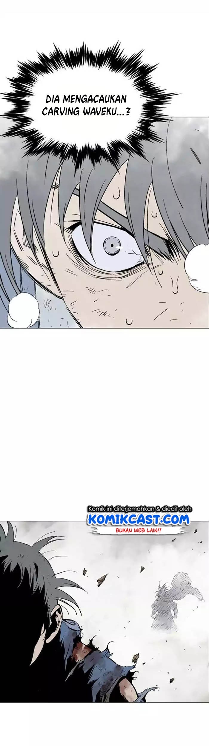 Gosu Chapter 129 - halaman 47