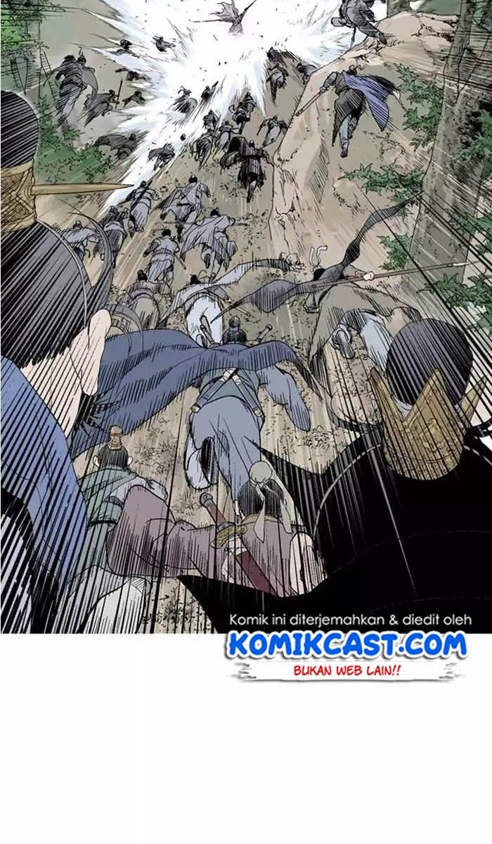 Gosu Chapter 129 - halaman 5