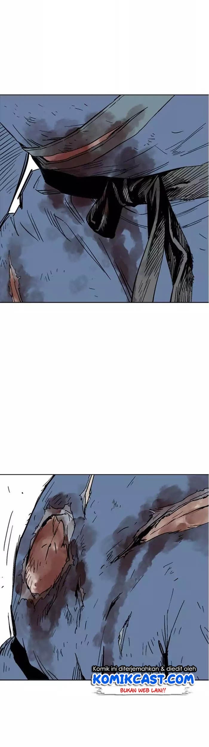 Gosu Chapter 129 - halaman 50