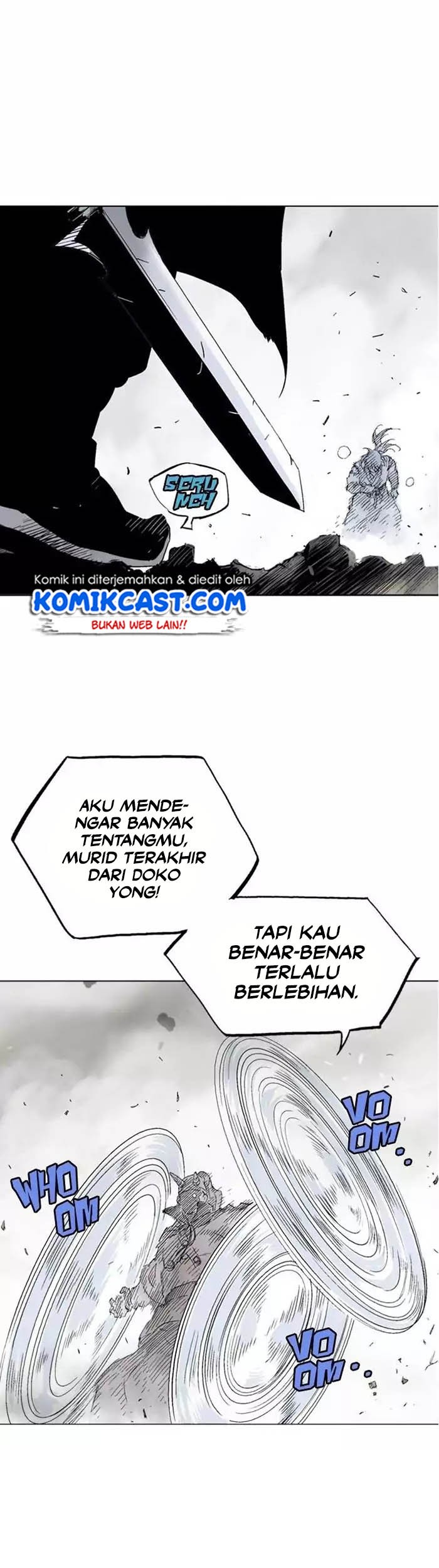 Gosu Chapter 129 - halaman 52