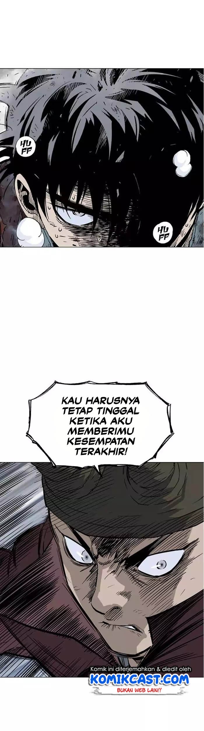 Gosu Chapter 129 - halaman 54
