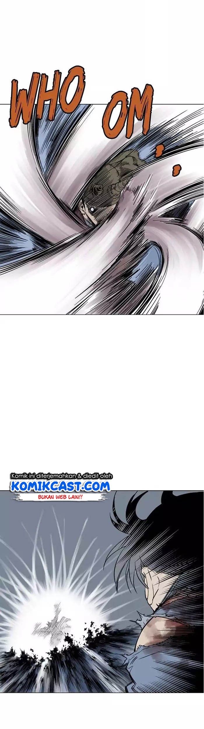 Gosu Chapter 129 - halaman 56