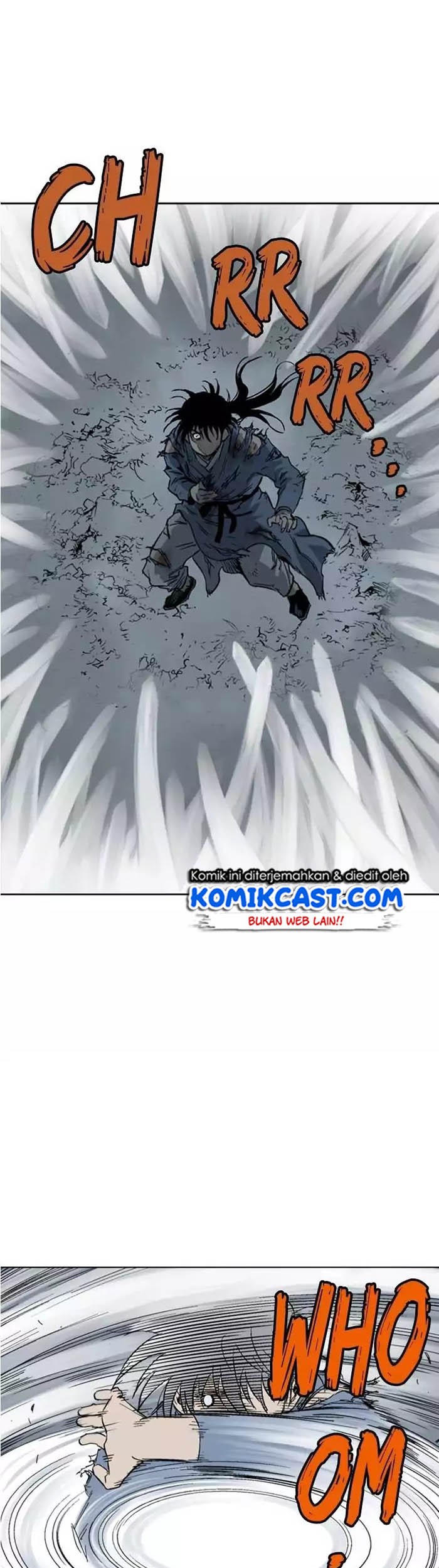 Gosu Chapter 129 - halaman 59