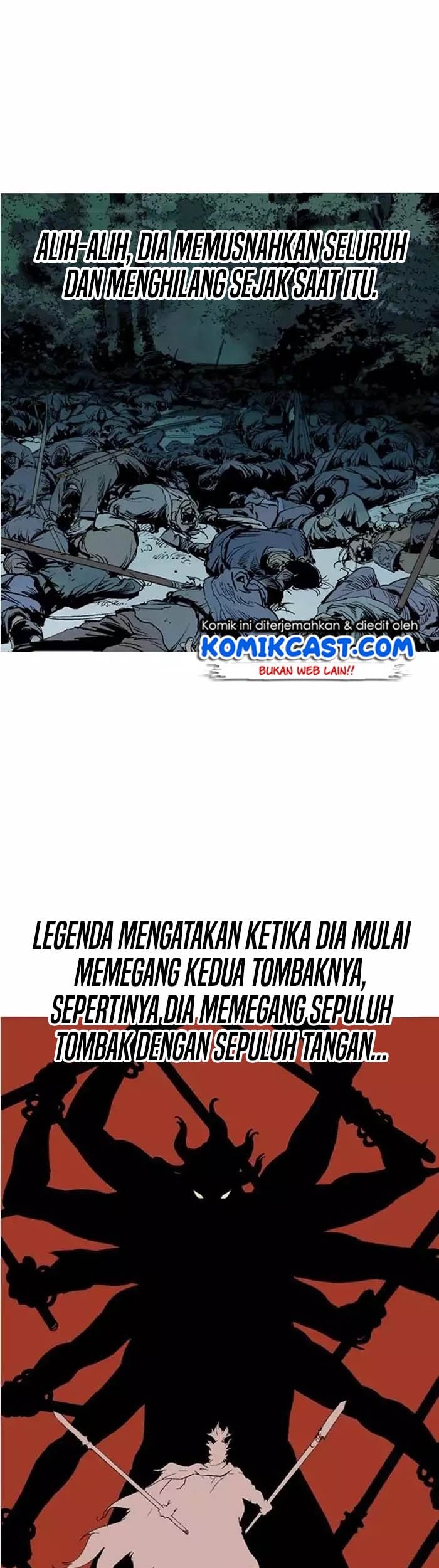 Gosu Chapter 129 - halaman 6