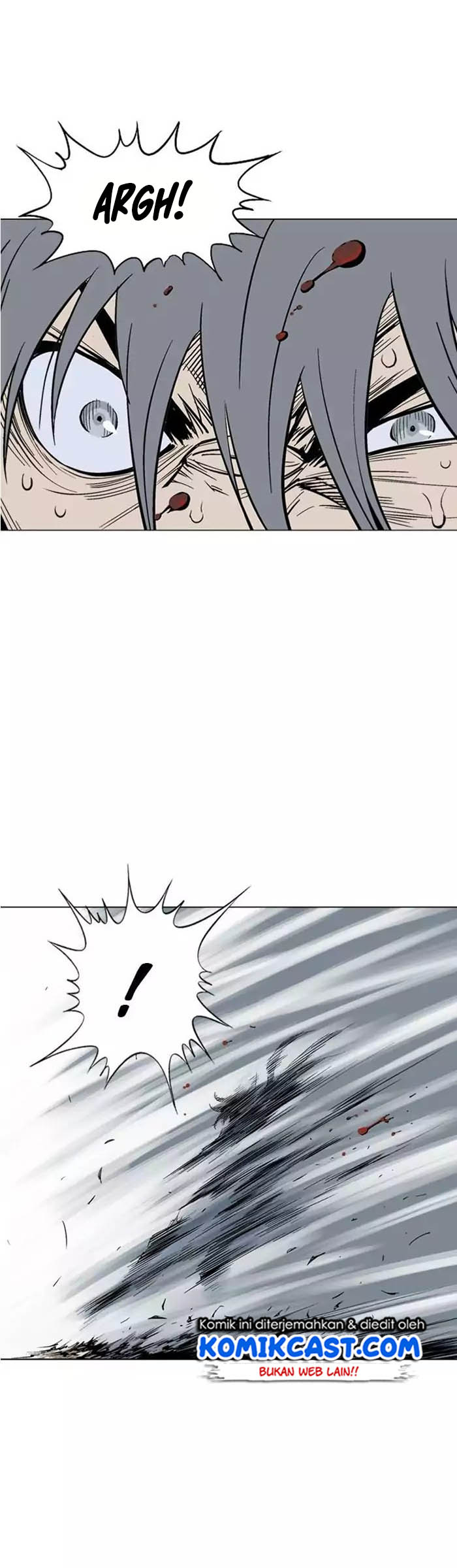 Gosu Chapter 129 - halaman 63