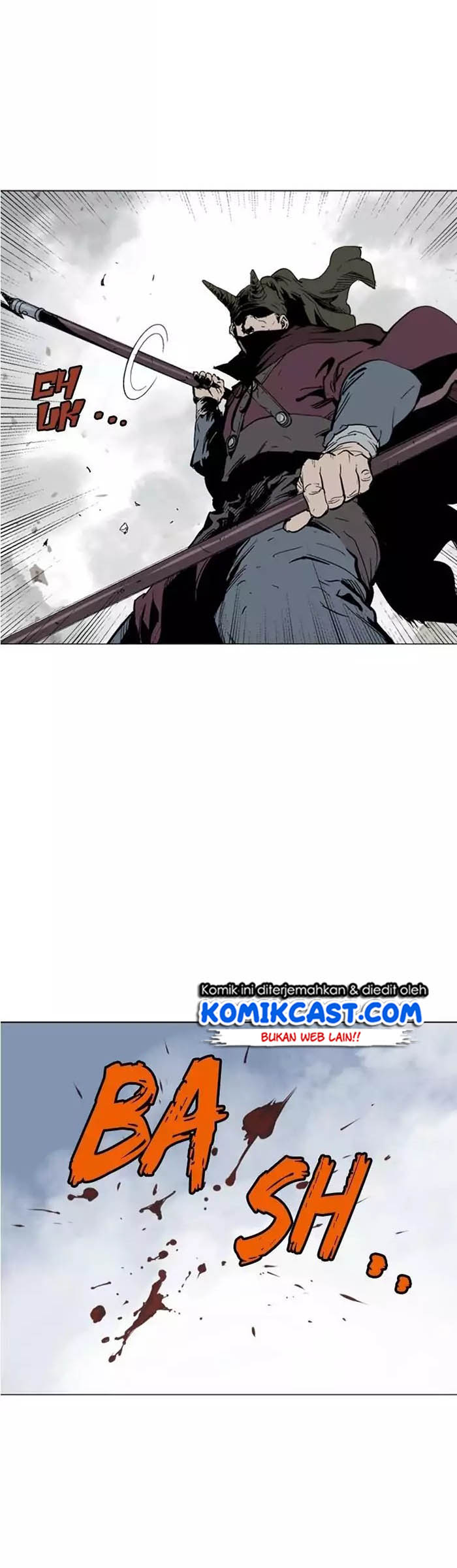 Gosu Chapter 129 - halaman 67
