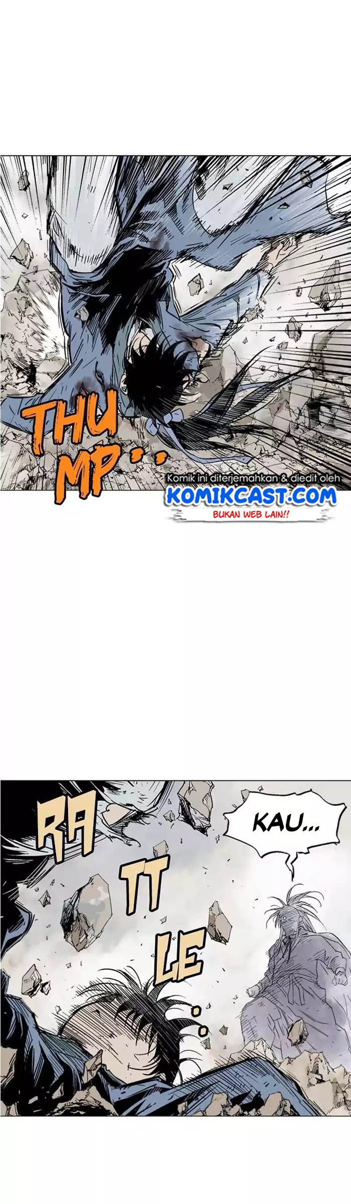 Gosu Chapter 129 - halaman 69