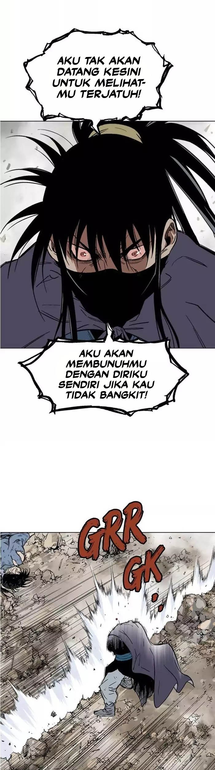 Gosu Chapter 129 - halaman 70