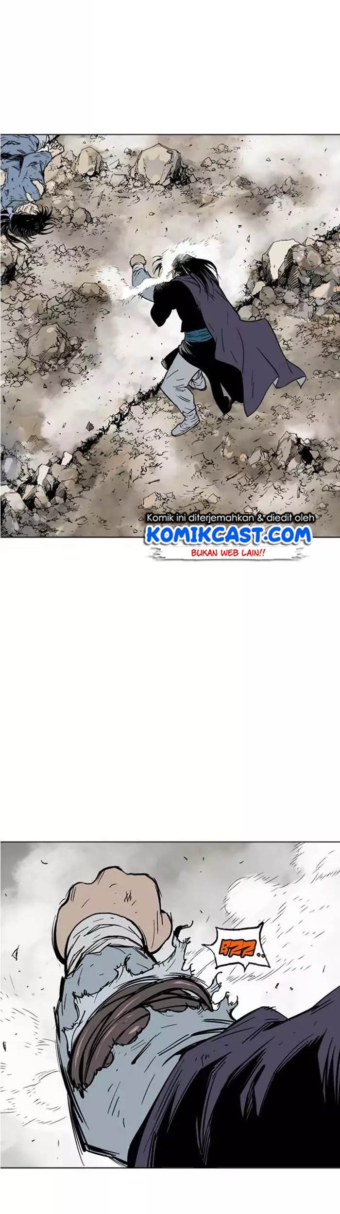 Gosu Chapter 129 - halaman 72