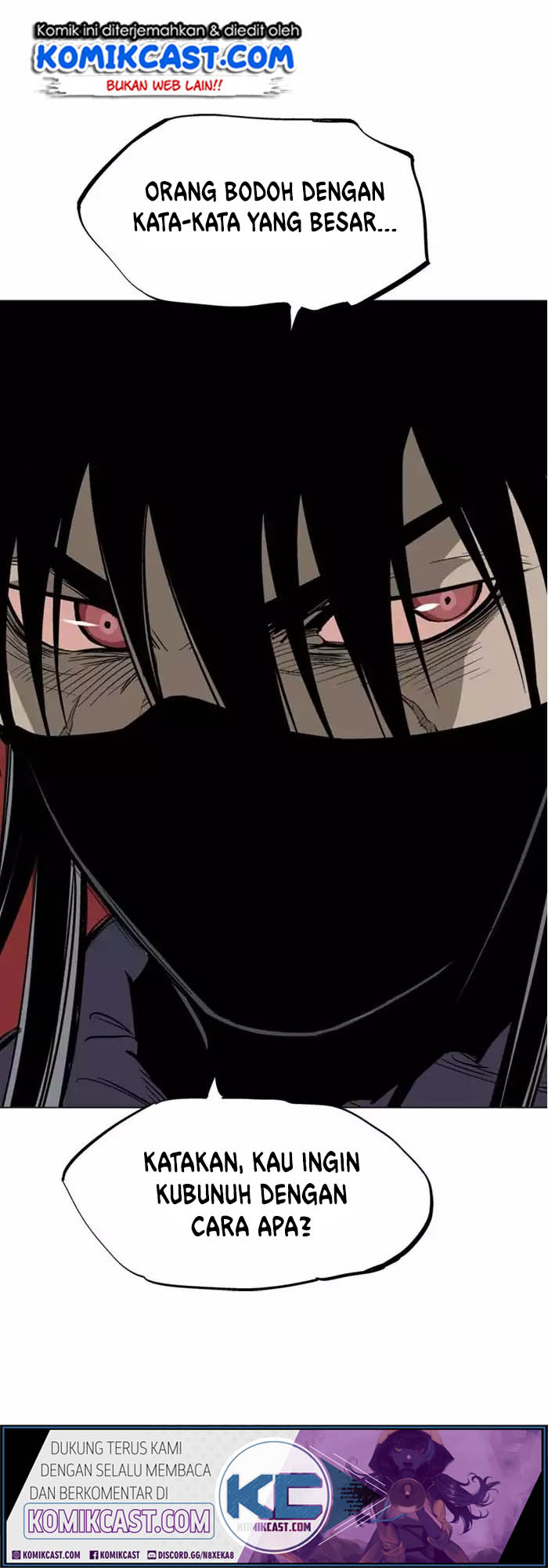 Gosu Chapter 129 - halaman 77