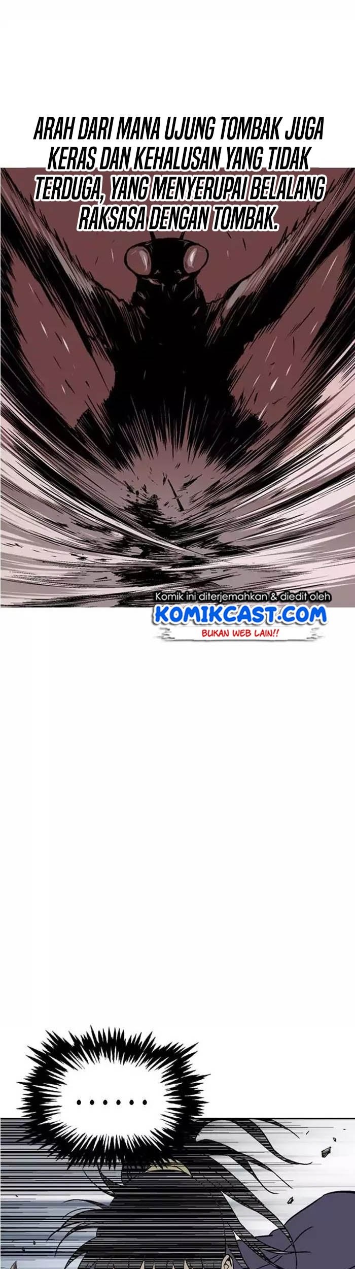 Gosu Chapter 129 - halaman 8