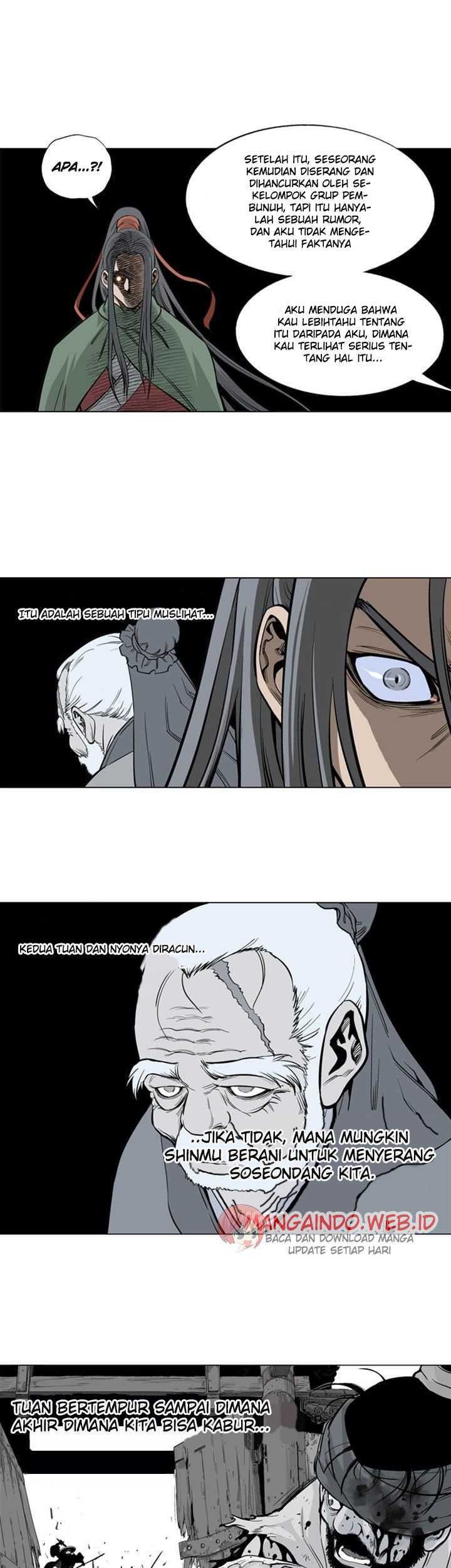 Gosu Chapter 13 - halaman 12