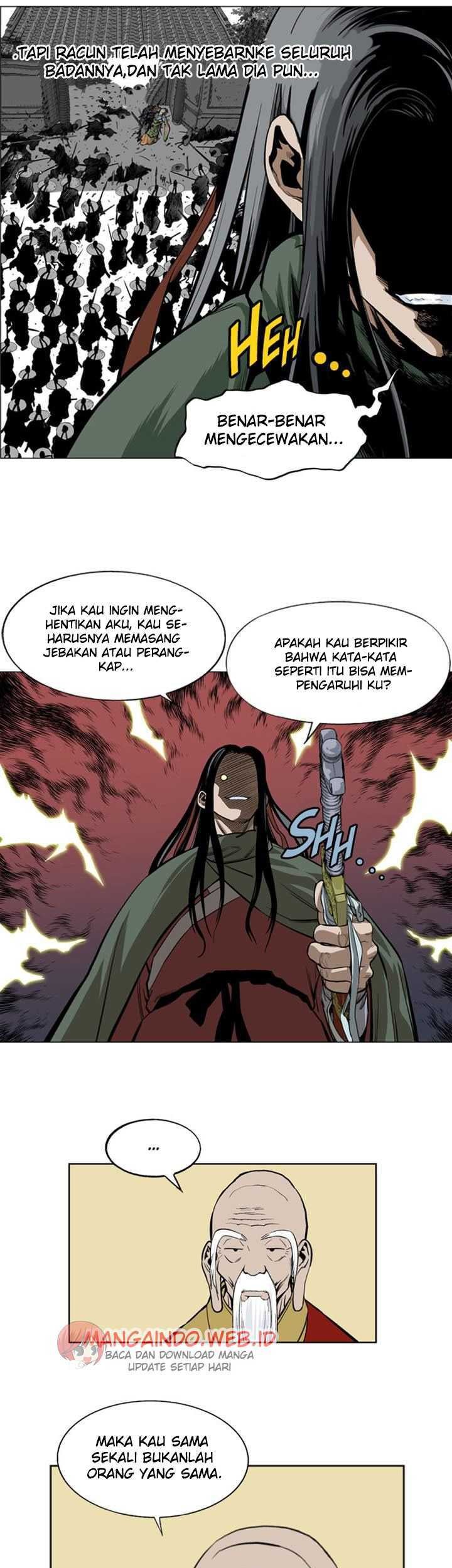 Gosu Chapter 13 - halaman 14