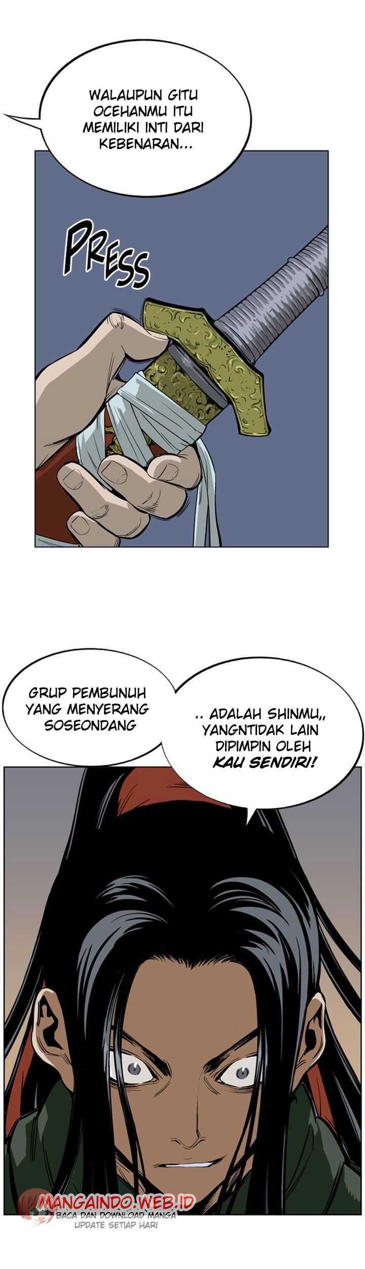 Gosu Chapter 13 - halaman 16
