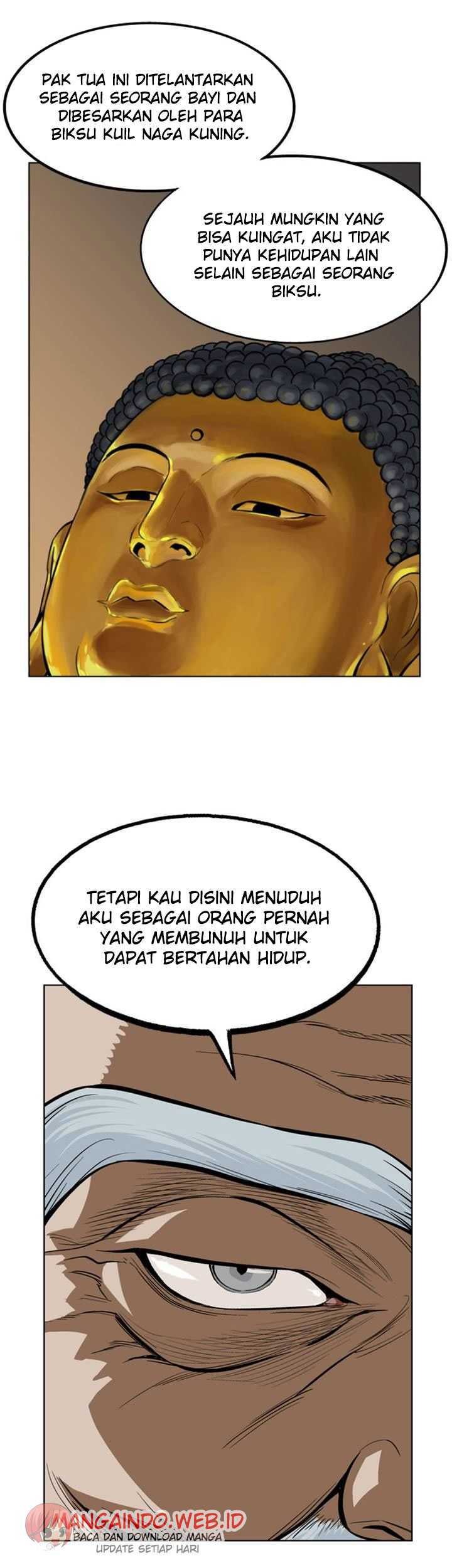 Gosu Chapter 13 - halaman 20
