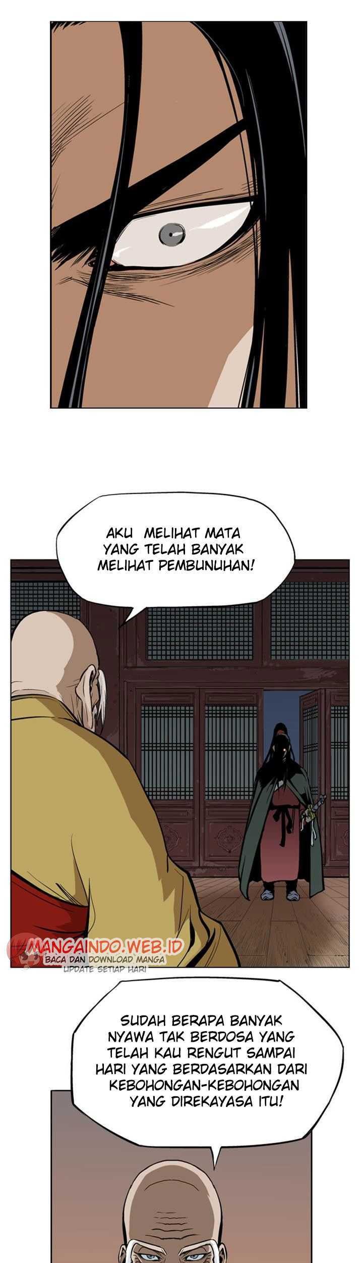 Gosu Chapter 13 - halaman 22