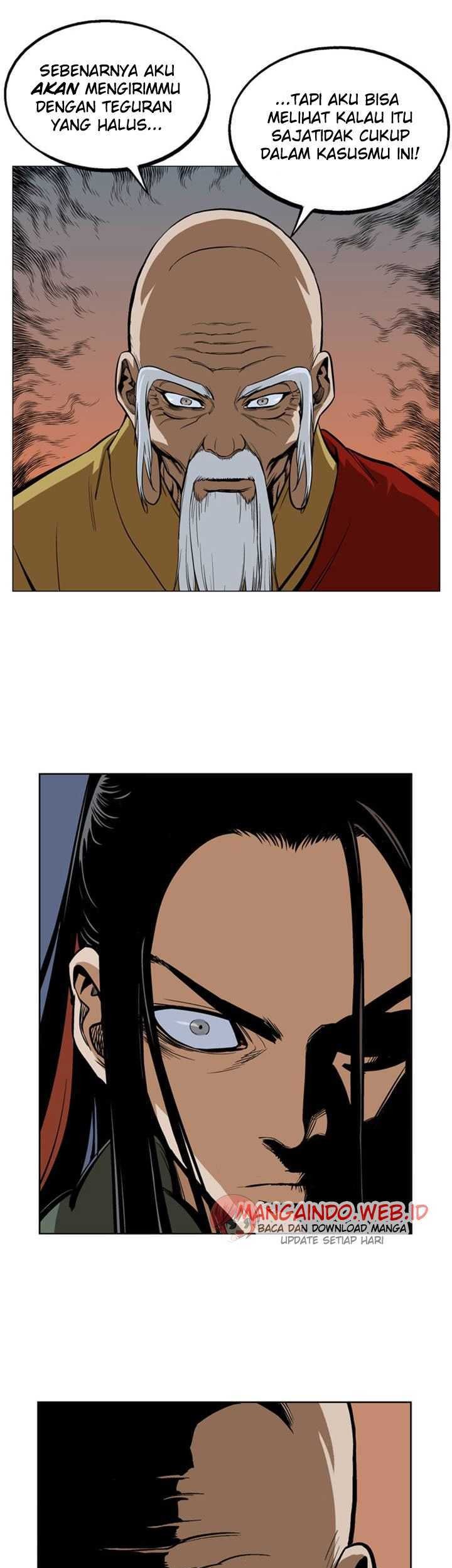 Gosu Chapter 13 - halaman 24