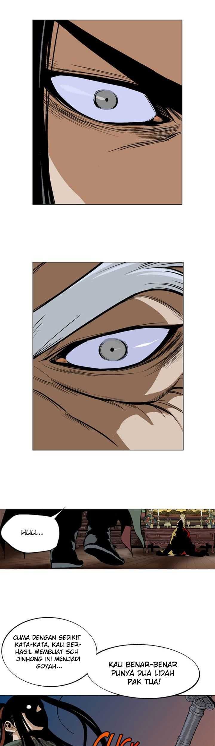 Gosu Chapter 13 - halaman 26
