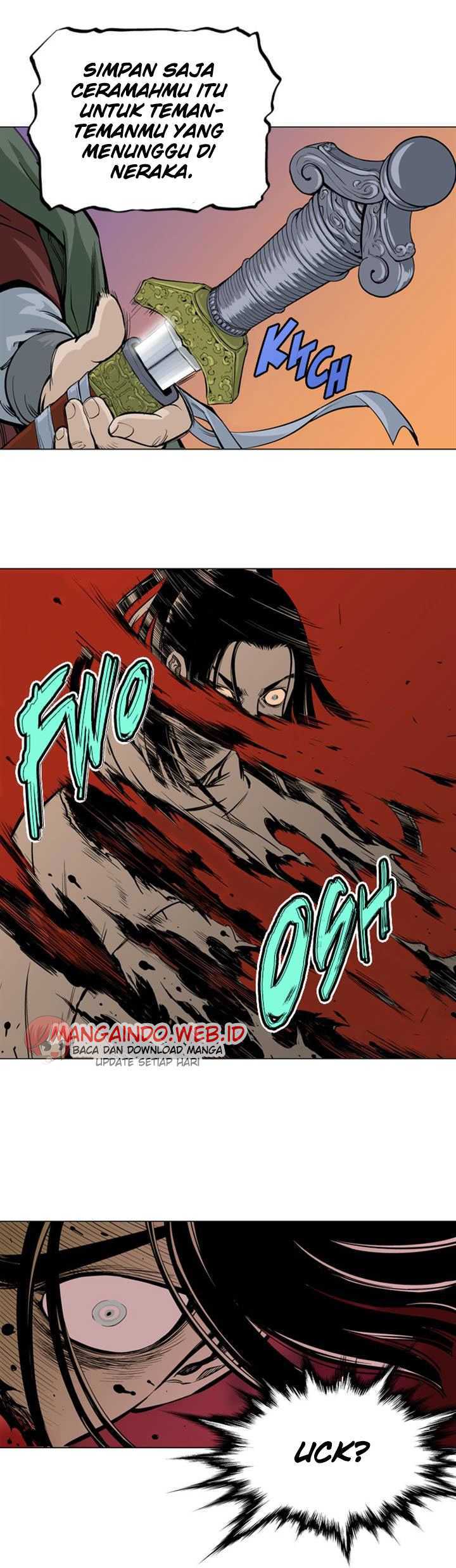 Gosu Chapter 13 - halaman 28