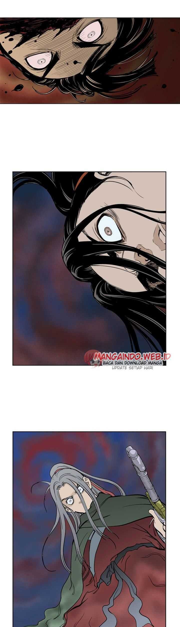 Gosu Chapter 13 - halaman 29