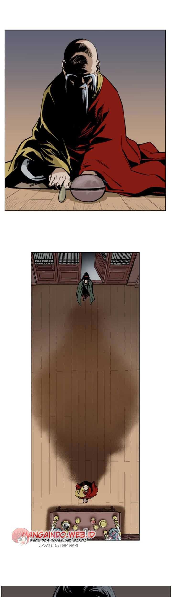 Gosu Chapter 13 - halaman 3