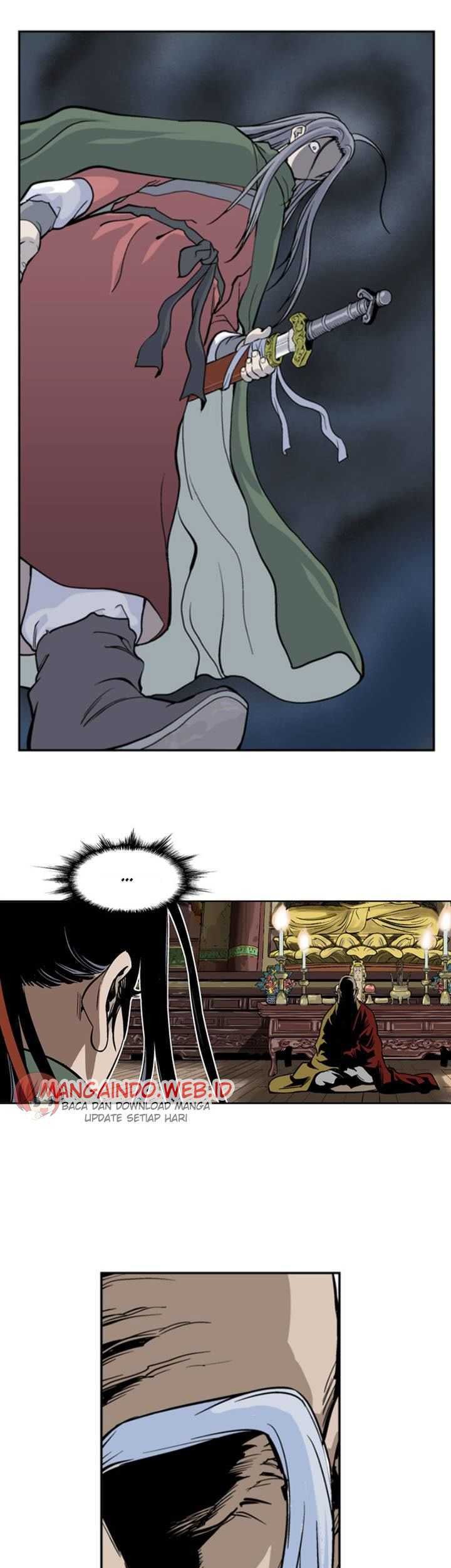 Gosu Chapter 13 - halaman 31