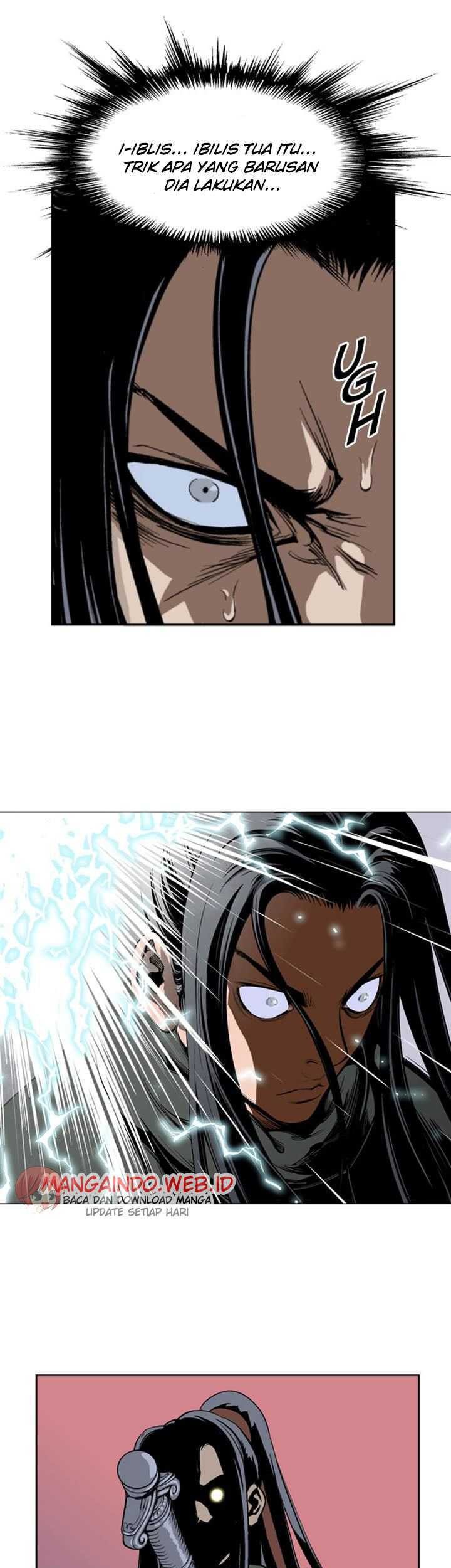 Gosu Chapter 13 - halaman 33