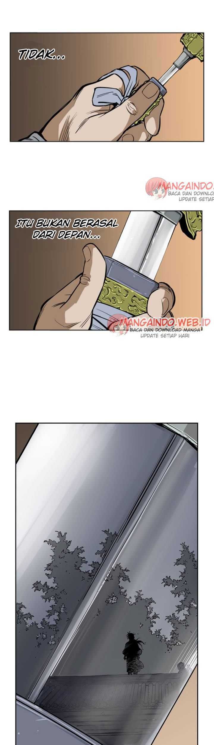 Gosu Chapter 13 - halaman 35