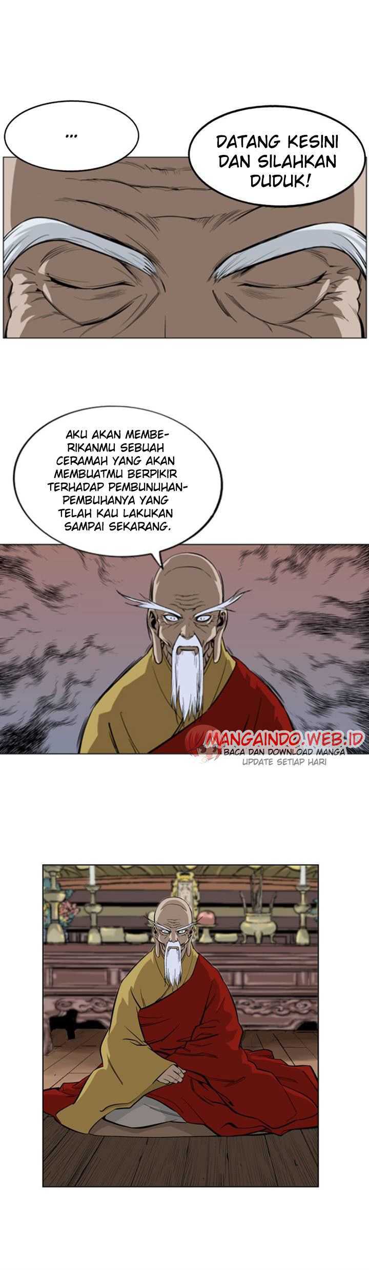 Gosu Chapter 13 - halaman 43