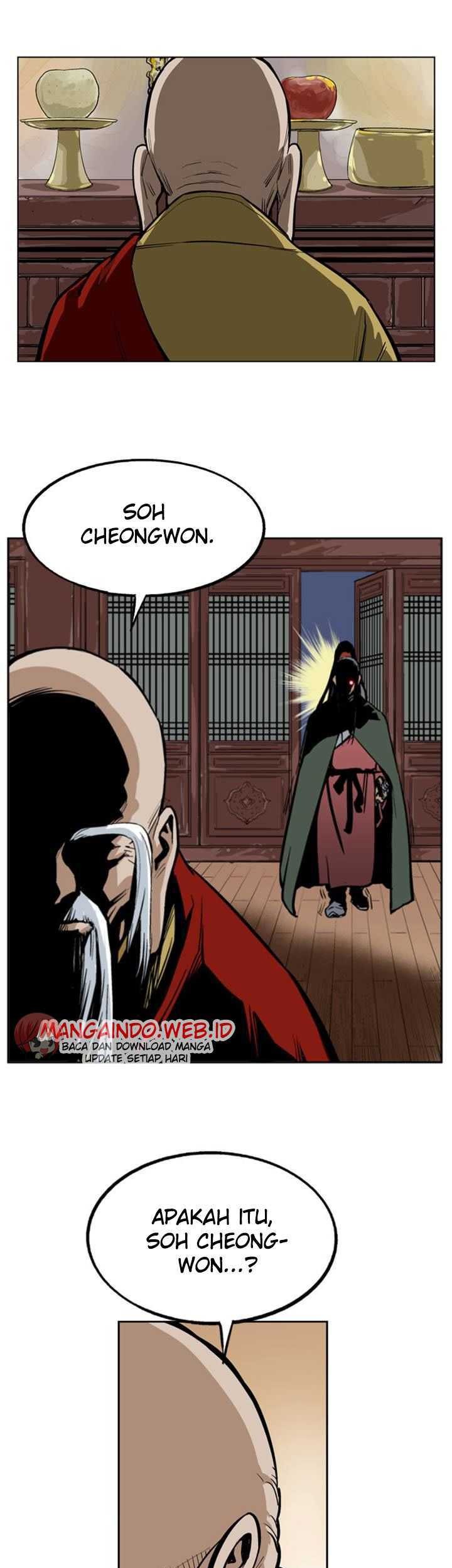 Gosu Chapter 13 - halaman 5