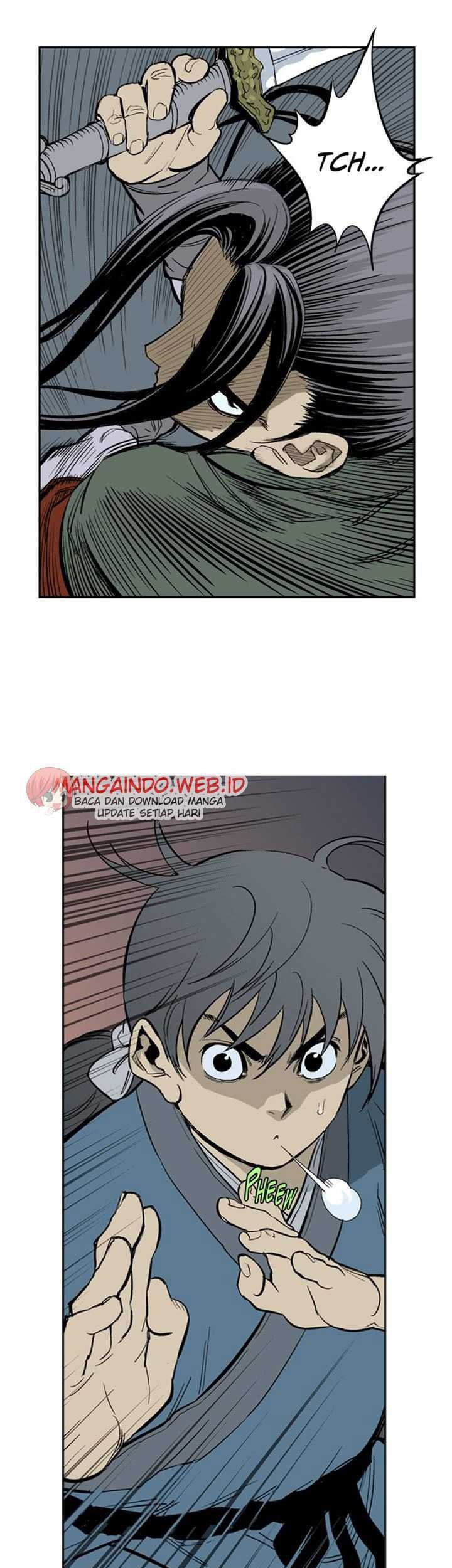 Gosu Chapter 13 - halaman 57