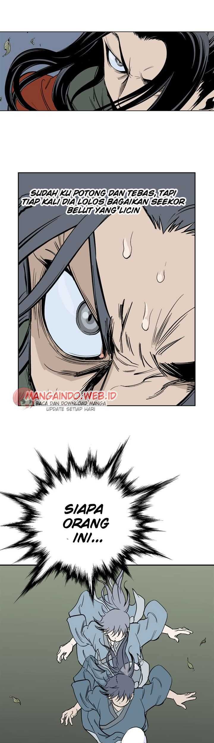 Gosu Chapter 13 - halaman 63