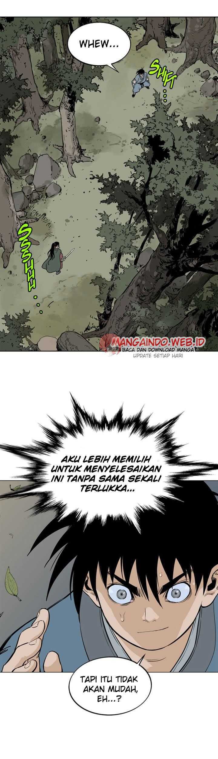 Gosu Chapter 13 - halaman 67