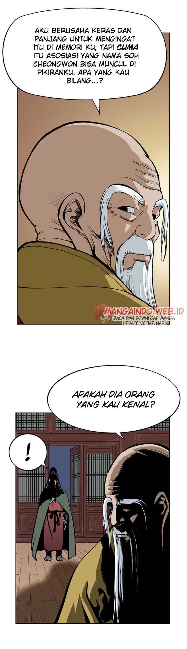 Gosu Chapter 13 - halaman 9