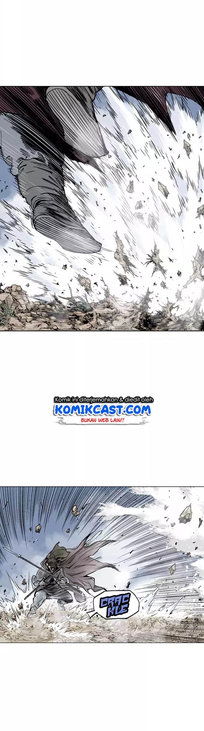 Gosu Chapter 130 - halaman 11