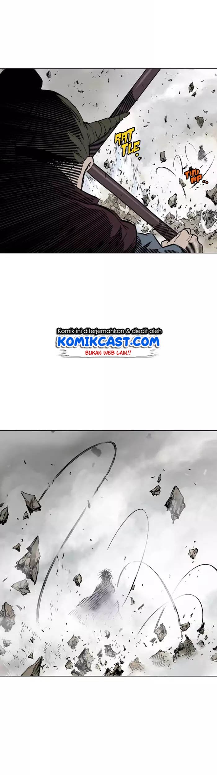Gosu Chapter 130 - halaman 12
